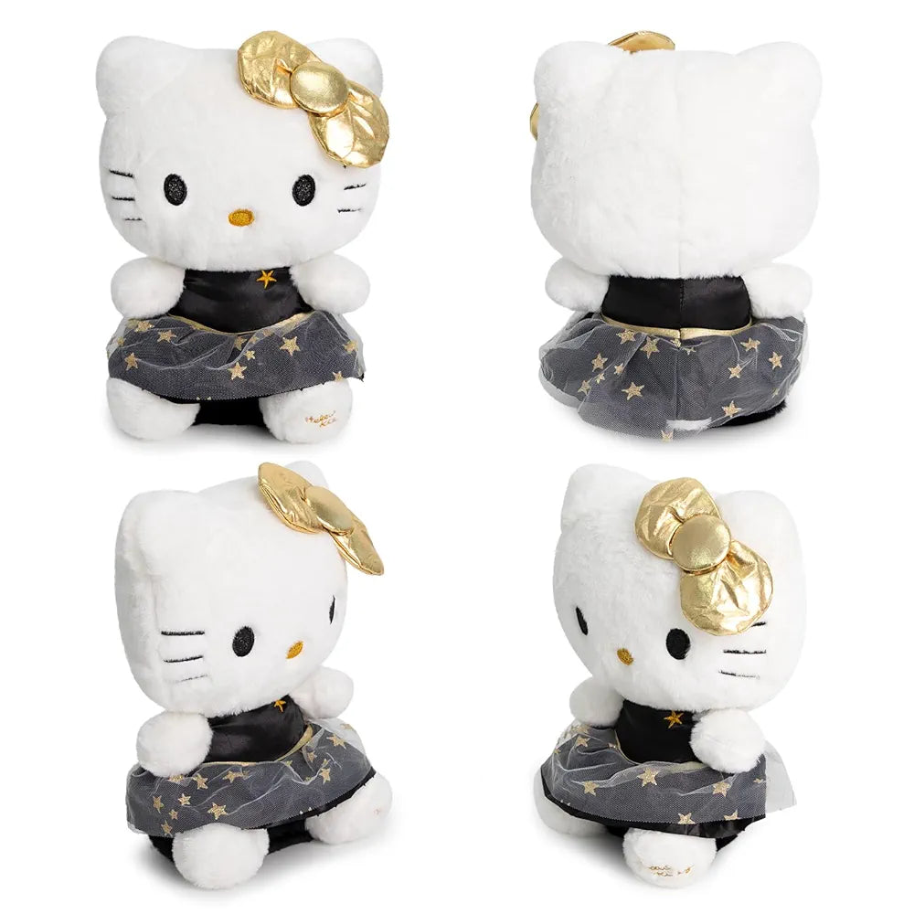 Hello Plush Kitty 9.8in Kawaii Soft Doll Toys