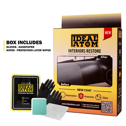 Ideal Atom Interior Restoration Kit