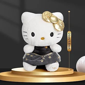 Hello Plush Kitty 9.8in Kawaii Soft Doll Toys
